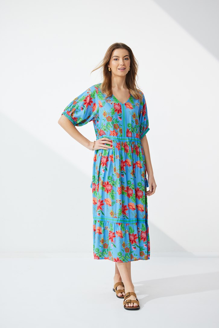 FLEUR DRESS